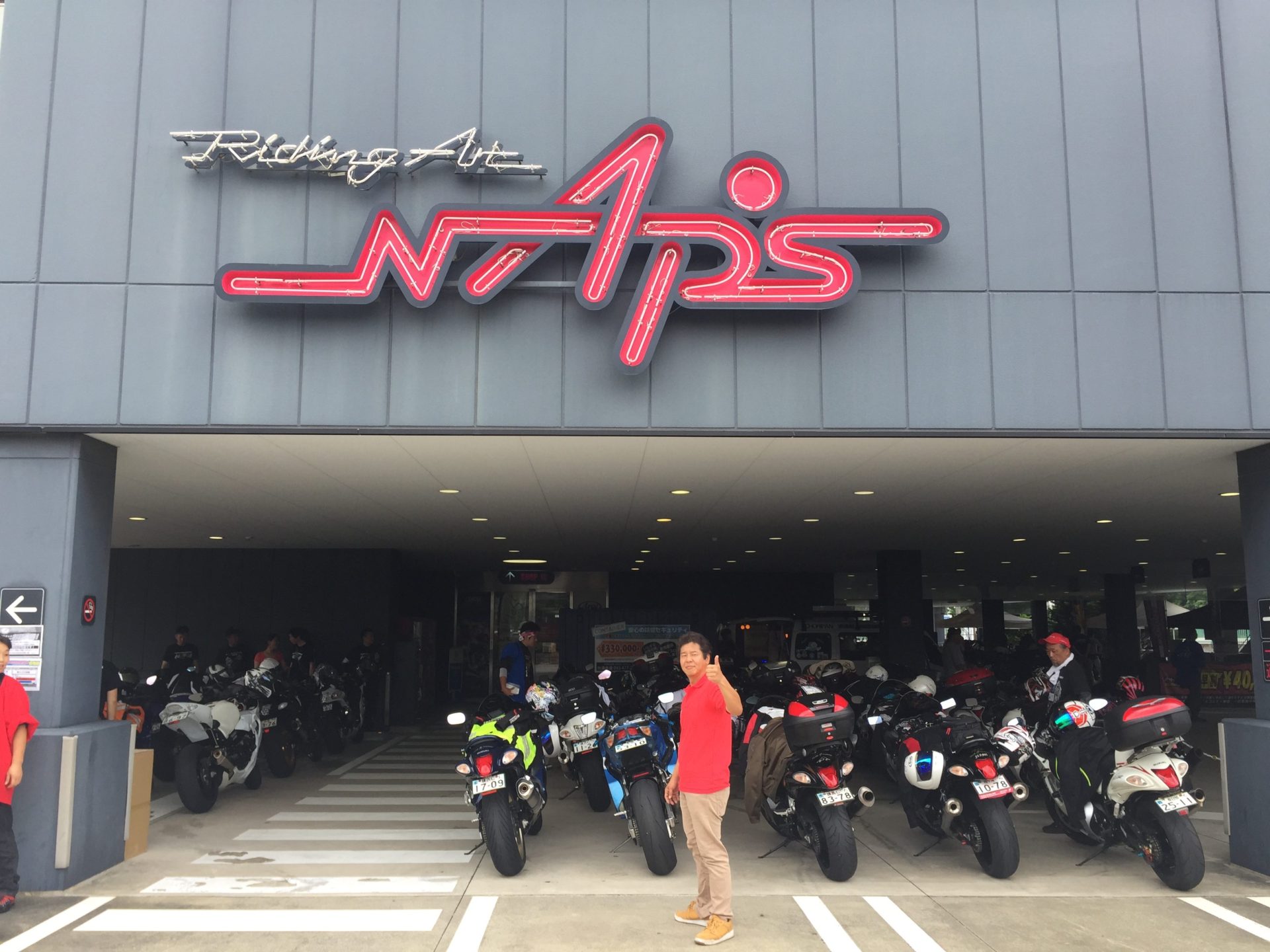【イベント出店情報】Hayabusa Festa KANTO へ Modestが出店させて頂きました