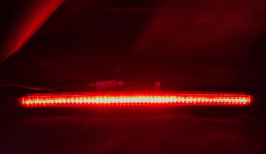 ハイマウントLEDフル交換