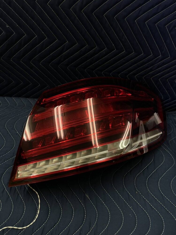 ブレーキランプの不点灯