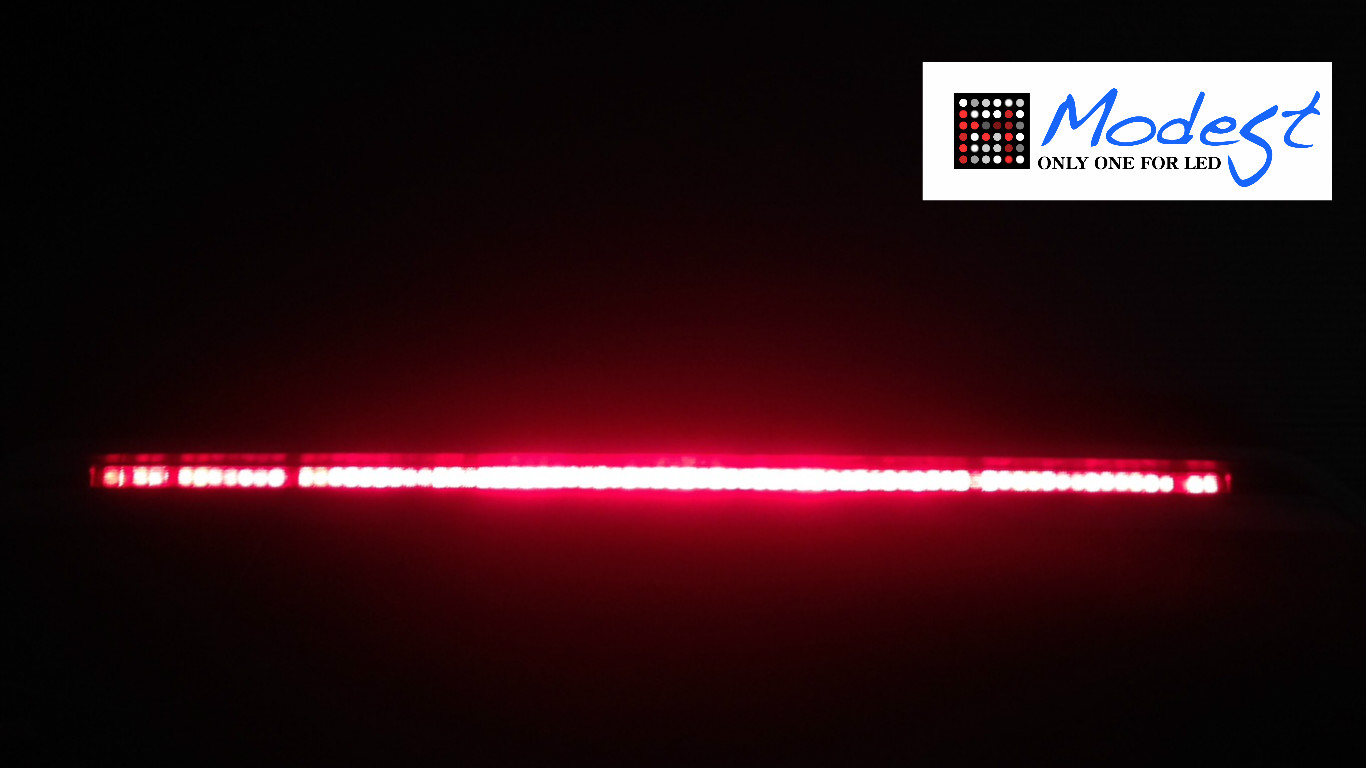 LEDハイマウントストップランプ球切れ修理